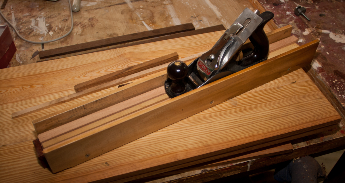 How to Cutting thin Strips