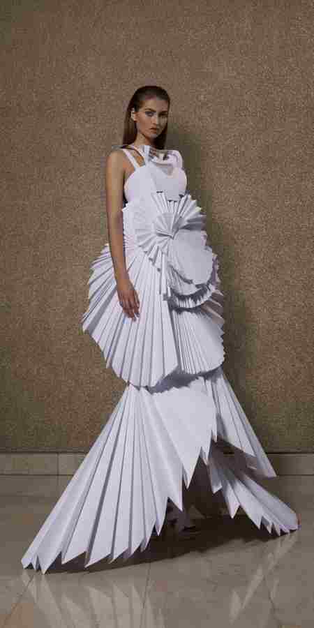 fashionworld: Paper Dresses