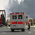 Bus crash in Germany: 17 people unaccounted for, over 30 injured, say Bavaria police