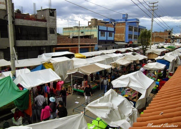 Huancayo, Feria Dominical Huancayo, Feria Dominical