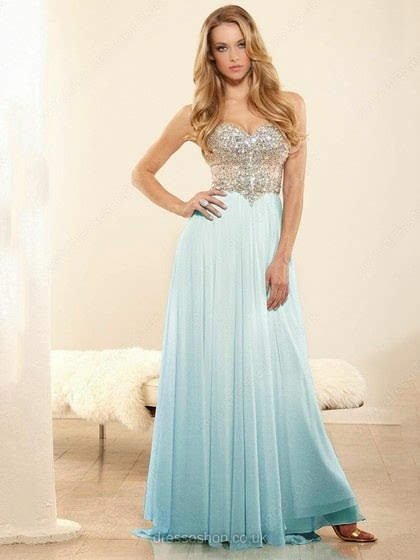 Shop For Long Prom Dress From DressEshop