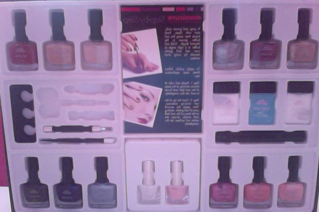 Color Institute Nail Polish - wide 6