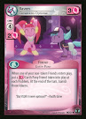 My Little Pony Ravers, Glowsticks Optional Defenders of Equestria CCG Card