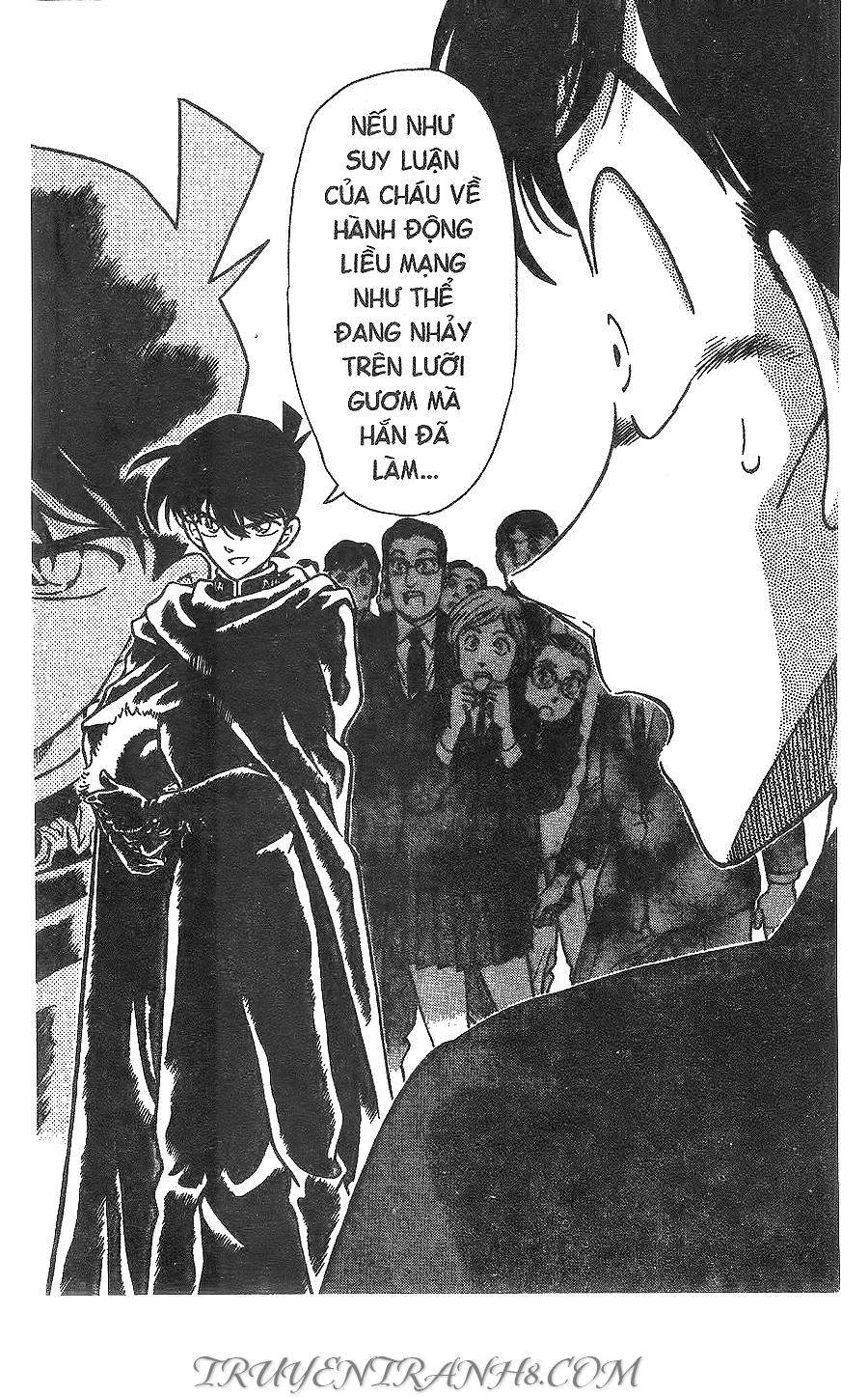 Detective Conan Chap 256 - Truyen.Chap.VN