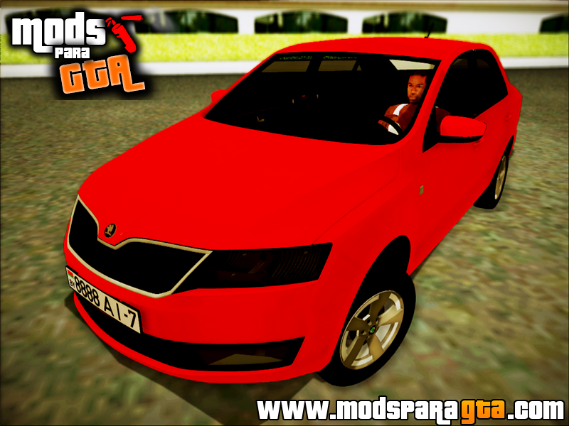 Gta sa skoda