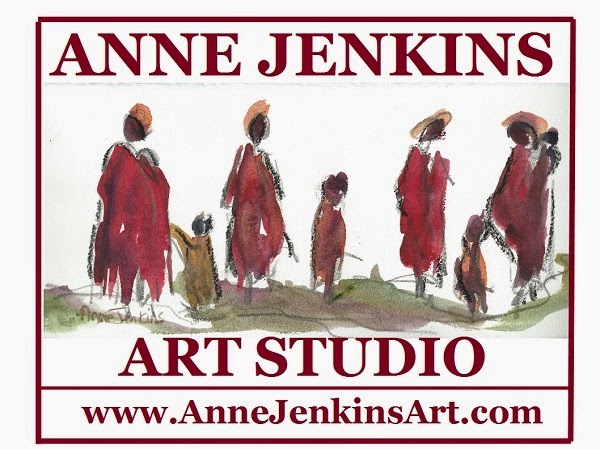 Anne Jenkins Art