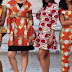 Check Out This Creative Ankara's Styles