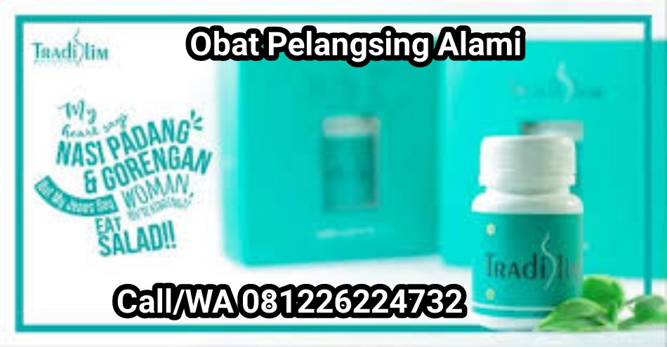 Tradislim Asli - Obat Tradislim - Jual Tradislim