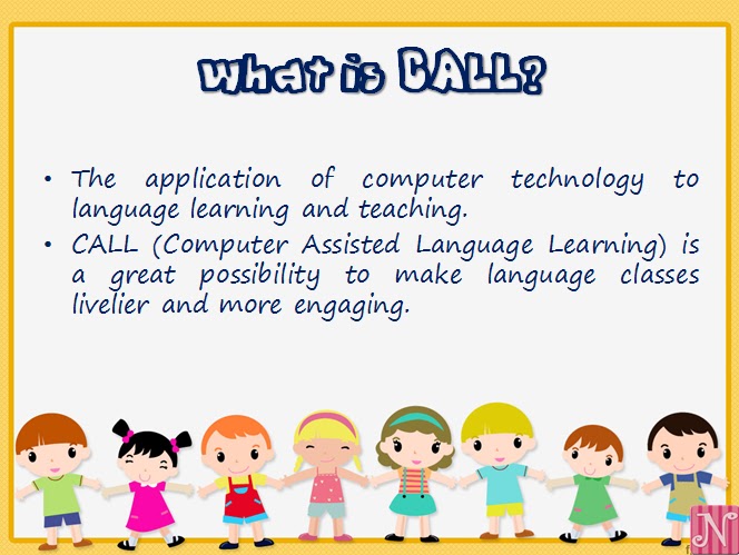 Florey Tale: CALL (Computer-Assisted Language Learning)