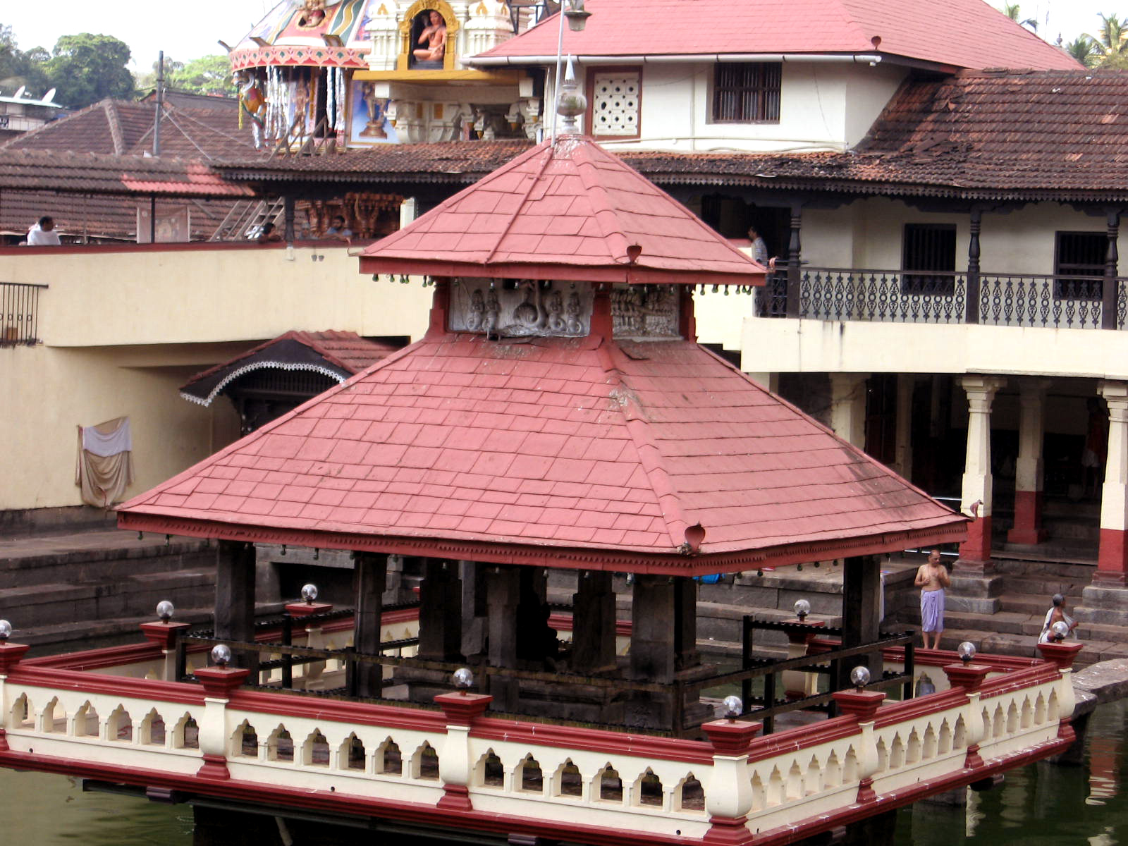 Ebharat Darshan UDIPI SRI KRISHNA TEMPLE