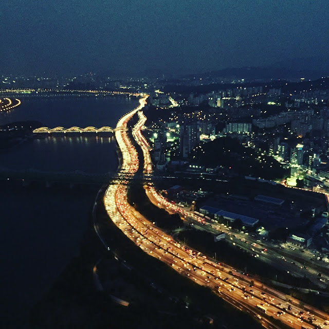 seoul gangnam city guide