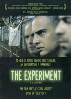Das Experiment - Poster
