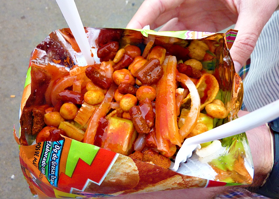 Doritos Mexican Street Food Doritos Mexican Street Food
