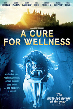 A Cure for Wellness (2017)