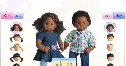 american girl bitty twins boy girl