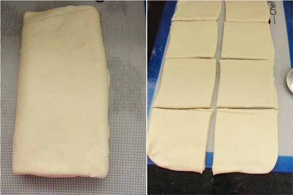 Puff Pastry Recipe - Homemade Puff Pastry