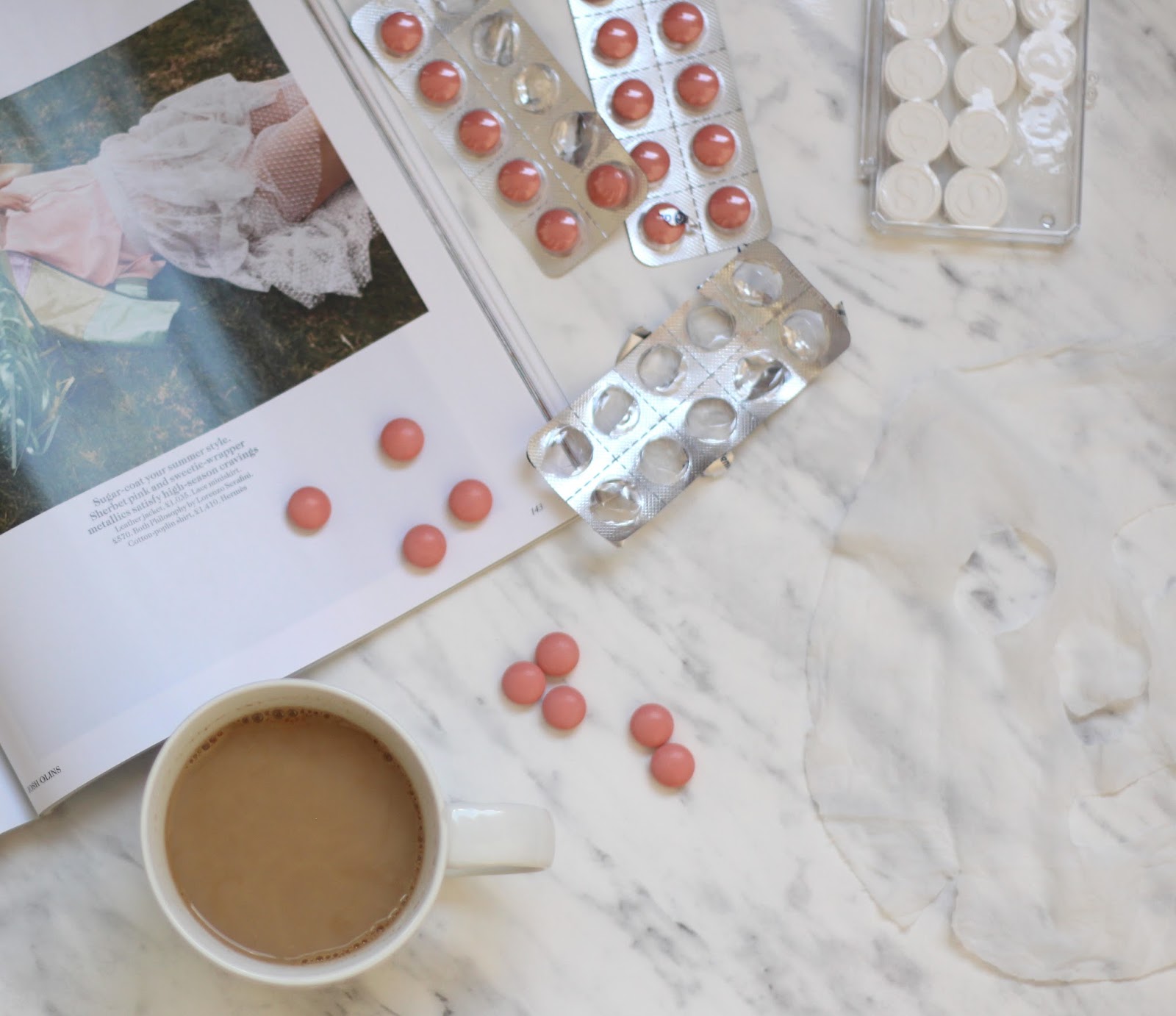 DIY vitamin E face mask BEAUTY FINE PRINT