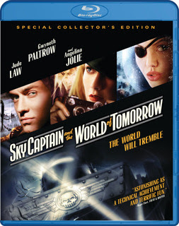 Svět zítřka / Sky Captain and the World of Tomorrow (2004)