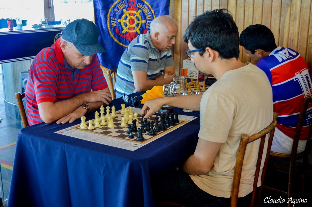 História do Xadrez - Chess Club 