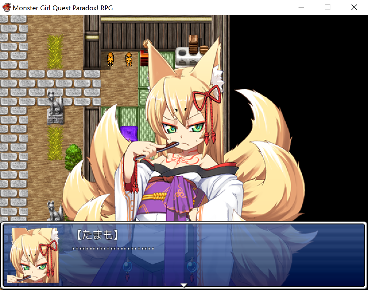 Monster girl quest paradox steam фото 68