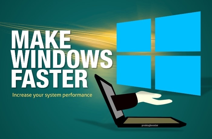 Speed Up Windows & performance — how to speed up computer Windows 10? How to make Windows 7 faster? Improve performance and speed up Windows 7? Know speed up Windows 10 and to make PC faster here. To boost your laptop and speed up computer Windows 7, you just need to know how to speed up Windows 10 and how to make Windows 10 faster for this, you have to stop such running apps in the background and such startup programs. Describing 10 main steps to speed up Windows 10, and I suggest to update Windows 10 to the latest version. Check out 10 tips to speed up Windows 10 performance.