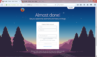 Free Download Mozilla Firefox 50.0.1 Terbaru Installer Udpate 2016 Gratis