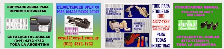 etiquetas autoadhesivas  Burzaco