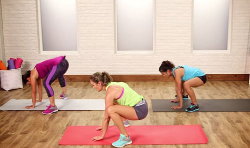 Bài tập cardio 20 phút cho nữ giảm cân không cần dụng cụ Bài tập cardio 20 phút cho nữ giảm cân không cần dụng cụ
