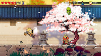 Wonder Boy: The Dragon's Trap game Screenshot 1