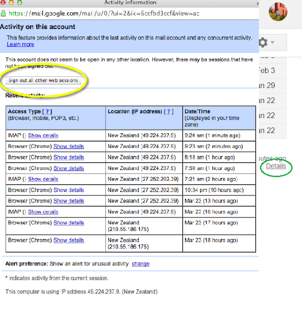 Apple Mail Can No Connect To Gmail