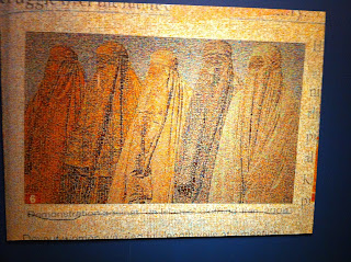 Lara Rhodes: Exhibition Cornerhouse- Rashid Rana