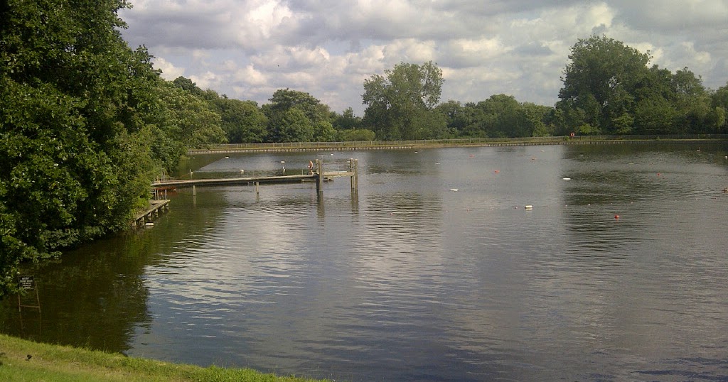 Highgate Men's Pond