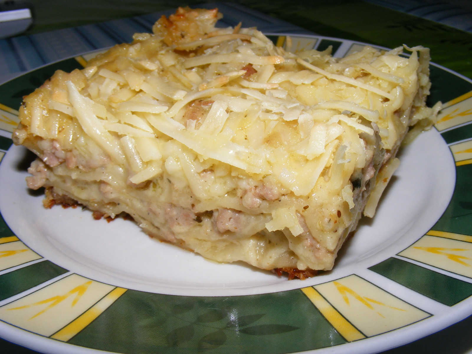Főzzünk valami finomat: Carbonara Lasagne