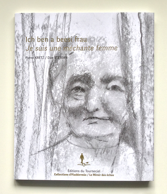 La Fleur du Dimanche Une femme qui fait du théâtre ne peut pas être méchante Ich ben a beesi Frau