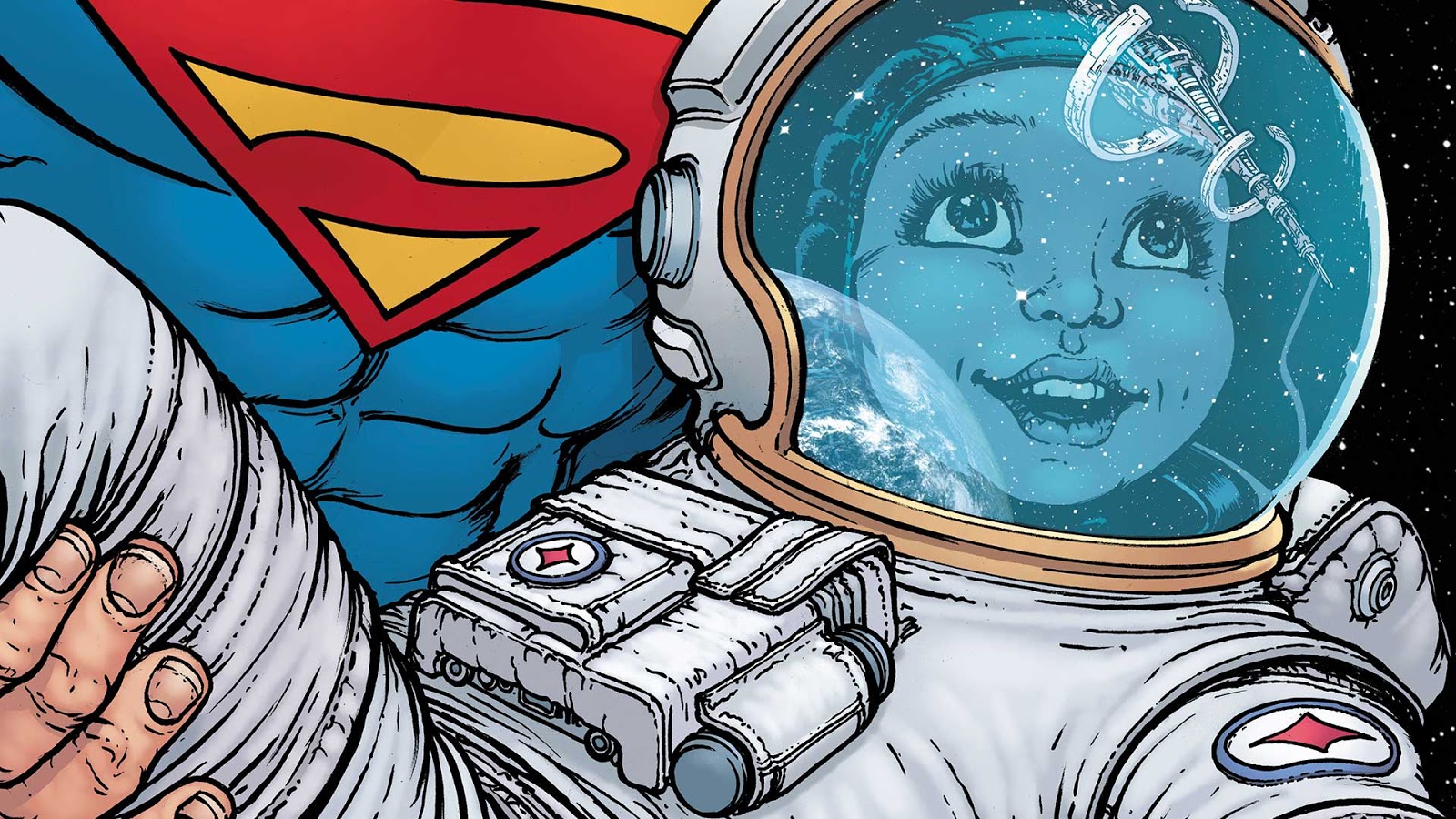 Superman #39 Comic Review) Hello, Happy Diversion - Goodnight Moon