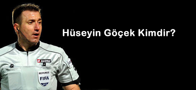 Hüseyin Göçek kimdir Hüseyin Göçek kariyeri