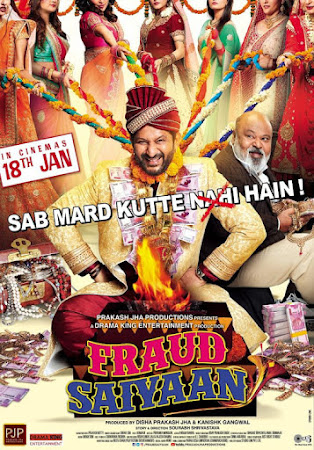 Fraud Saiyaan (2019) Movie Poster Fraud Saiyaan (2019) Movie Poster