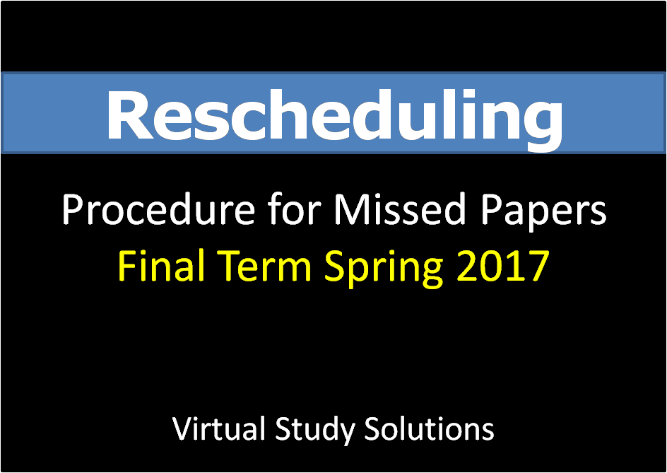 Final term paper