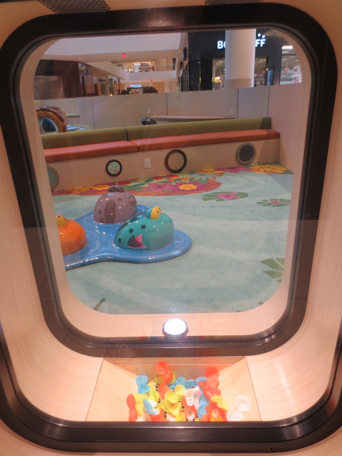 Now OPEN Del Amo Fashion Center’s Children’s Hospital Los Angeles