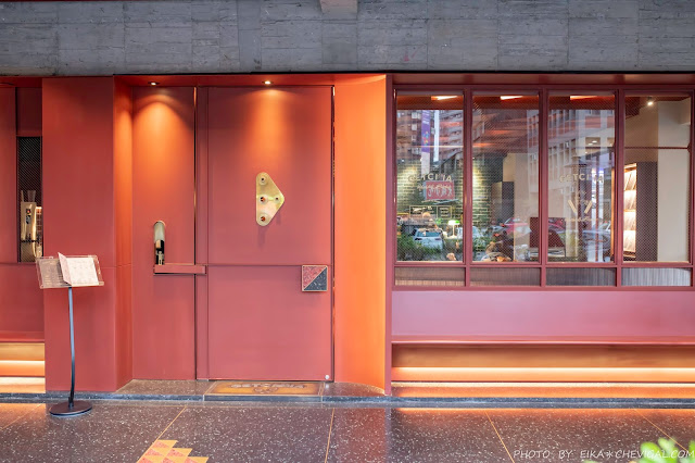 復古英倫場景現身一中街！GetCha Hostel&Bistro，背包客棧與餐酒館的獨特結合