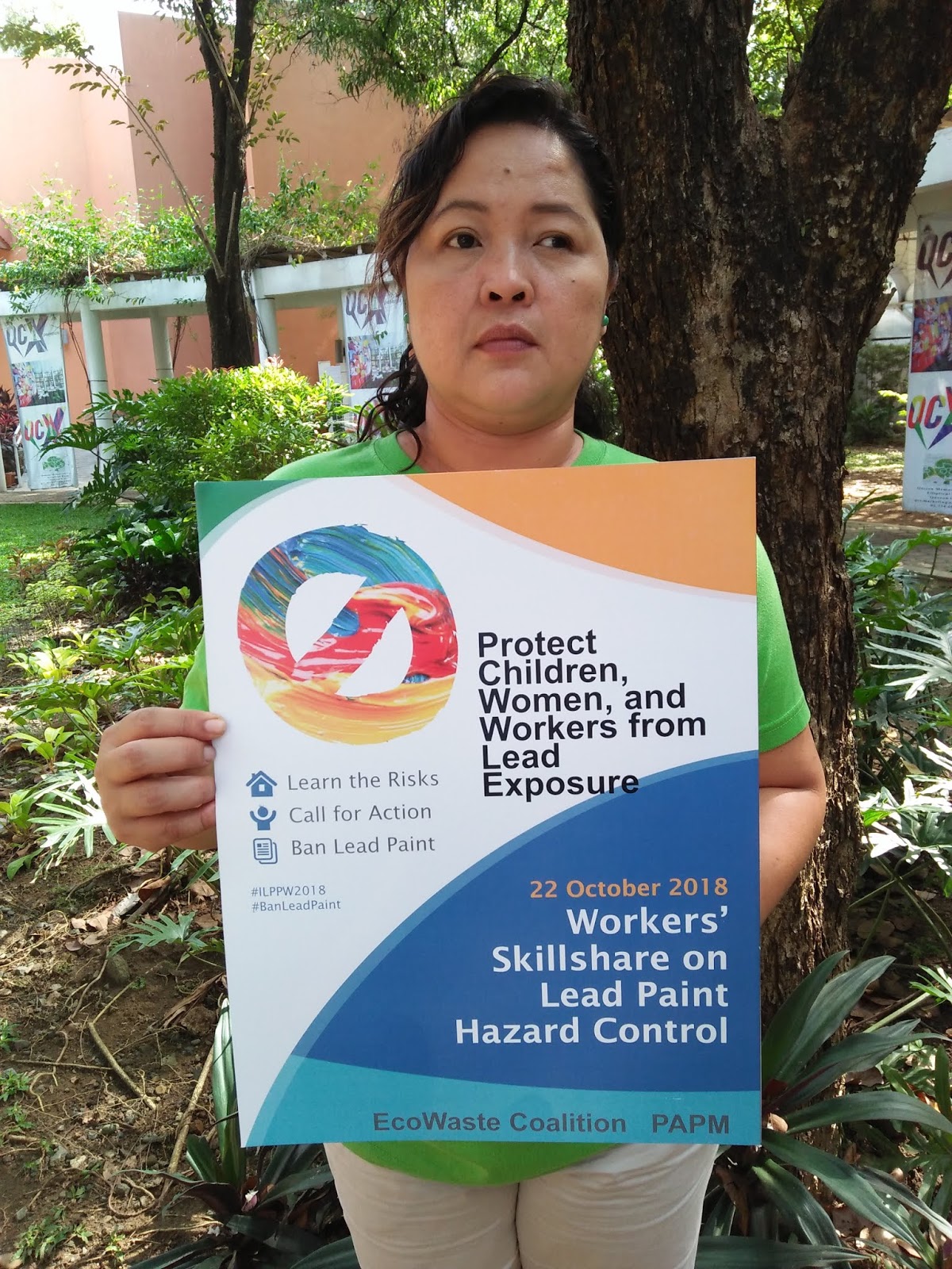 Groups Promote Safe Work Practices to Protect Painters and Their