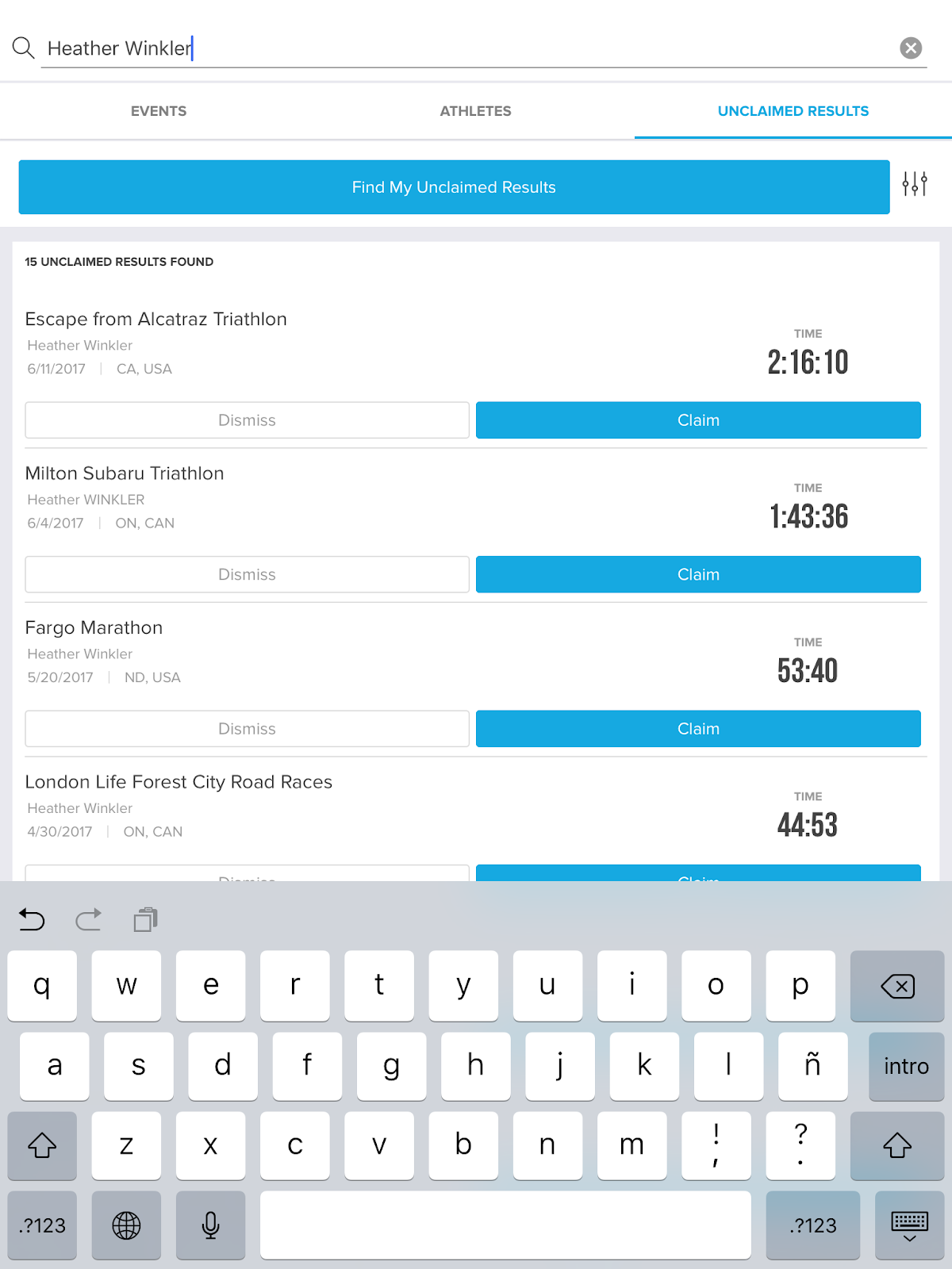 Diary of a Running Mom