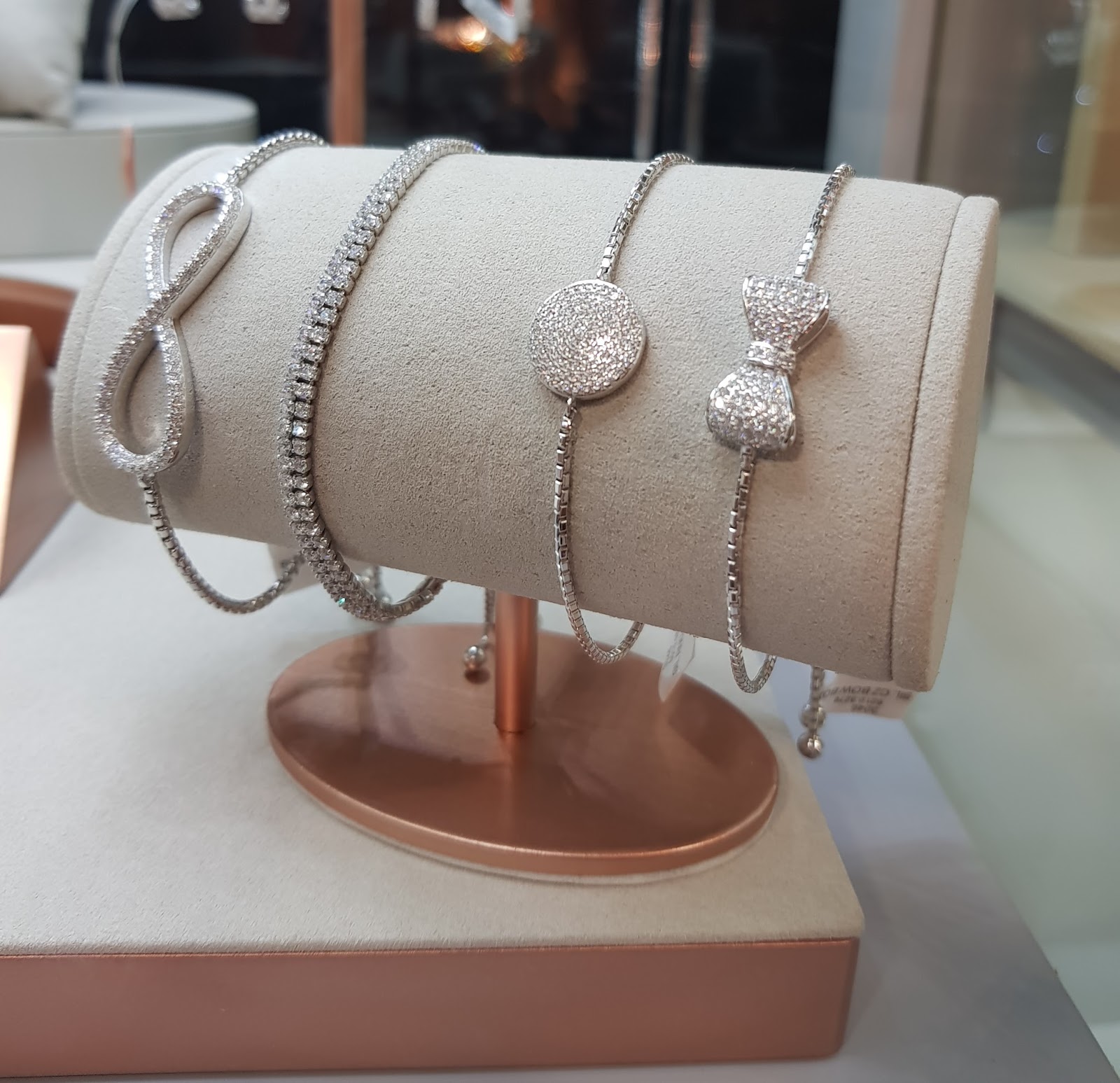 Folli Follie Launches in Shannon's Jewellers, Lisburn Folli Follie Launches in Shannon's Jewellers, Lisburn