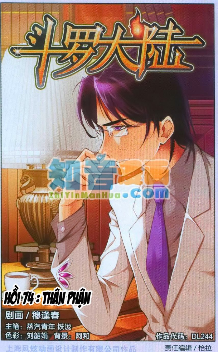 Đấu La Đại Lục Chap 74 - Truyen.Chap.VN