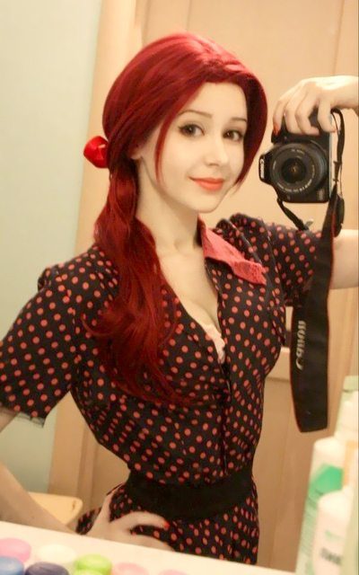 Beautiful Cute Pretty And Sexy Red Head Girls Photography Dashing Hub