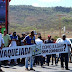 Protestantes fecham anel viário de Barreiras em defesa da vaquejada