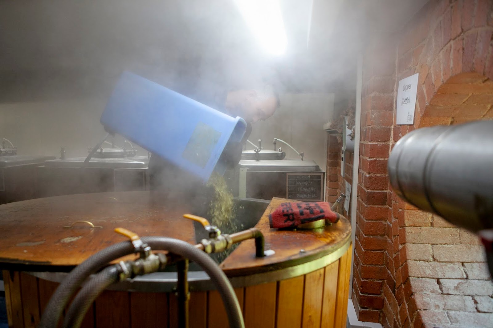 Suzanne Kentish Photography Towcester Mill Brewery THE BREW HOUSE