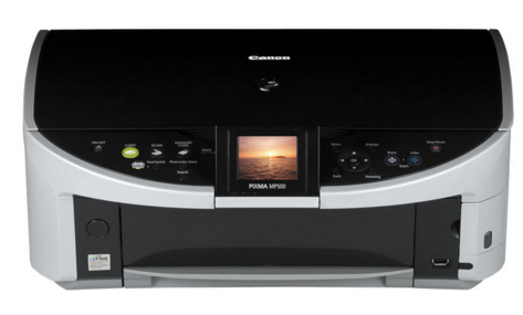 Printer driver for canon pixma