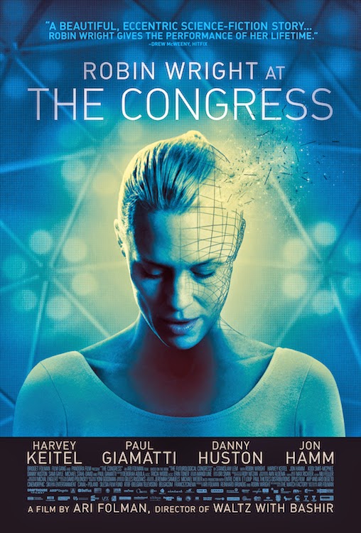 The Congress (2013)