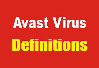 avast virus definition update failed